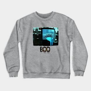 BOO Crewneck Sweatshirt